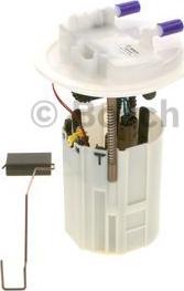 BOSCH 0 986 580 939 - Модуль паливного насоса autozip.com.ua