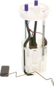 BOSCH 0 986 580 933 - Модуль паливного насоса autozip.com.ua