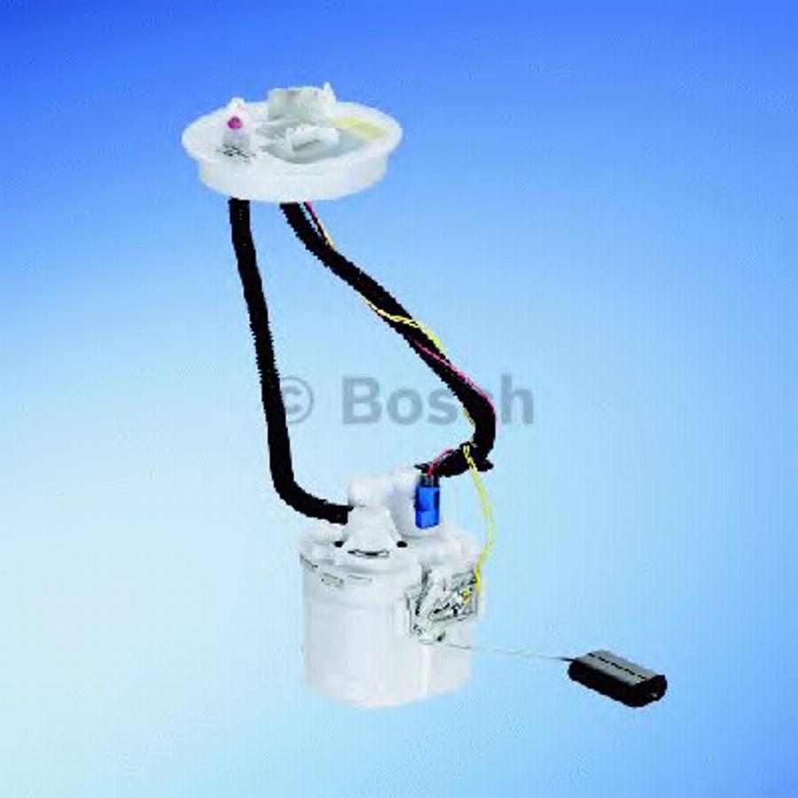 BOSCH 0986580406 - Паливний насос autozip.com.ua