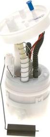 BOSCH 0 986 580 417 - Модуль паливного насоса autozip.com.ua