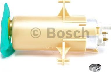 BOSCH 0 986 580 161 - Паливний насос autozip.com.ua