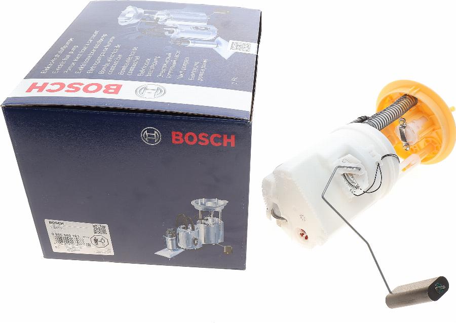 BOSCH 0 986 580 163 - Модуль паливного насоса autozip.com.ua