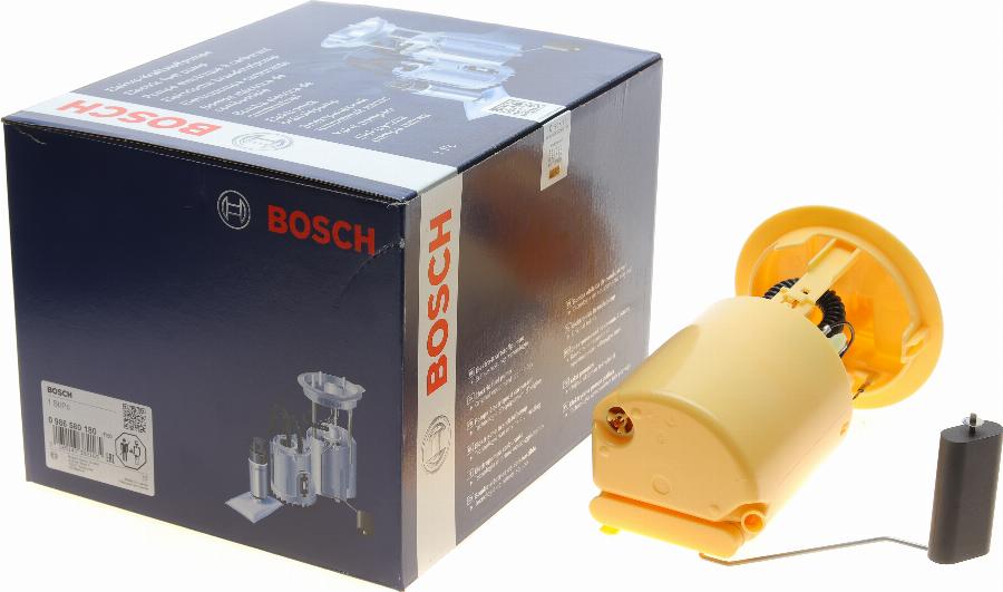 BOSCH 0 986 580 180 - Модуль паливного насоса autozip.com.ua