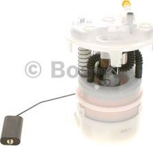 BOSCH 0 986 580 138 - Модуль паливного насоса autozip.com.ua