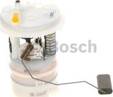 BOSCH 0 986 580 138 - Модуль паливного насоса autozip.com.ua