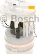 BOSCH 0 986 580 138 - Модуль паливного насоса autozip.com.ua