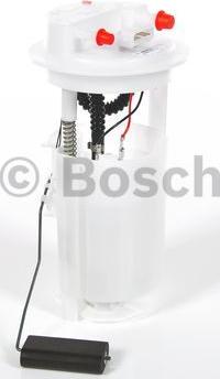 BOSCH 0 986 580 177 - Модуль паливного насоса autozip.com.ua