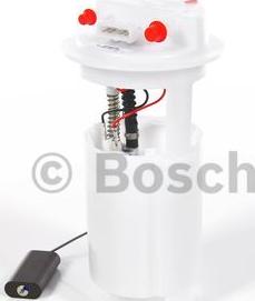 BOSCH 0 986 580 177 - Модуль паливного насоса autozip.com.ua