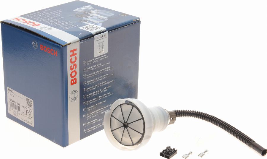 BOSCH 0 986 580 802 - Паливний насос autozip.com.ua