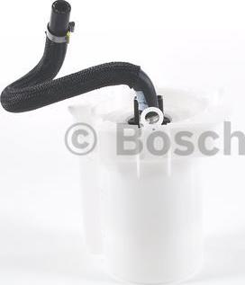 BOSCH 0 986 580 807 - Паливний насос autozip.com.ua