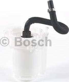 BOSCH 0 986 580 807 - Паливний насос autozip.com.ua