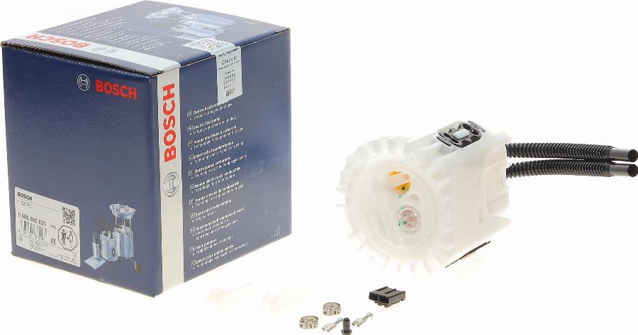 BOSCH 0 986 580 823 - Паливний насос autozip.com.ua