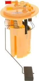 BOSCH 0 986 580 365 - Датчик, рівень палива autozip.com.ua