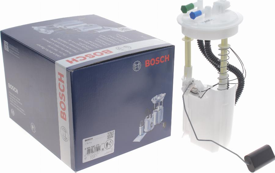 BOSCH 0 986 580 378 - Датчик, рівень палива autozip.com.ua