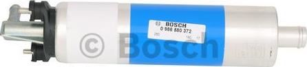 BOSCH 0 986 580 372 - Паливний насос autozip.com.ua