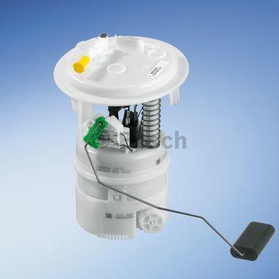 BOSCH 0 986 580 257 - Модуль паливного насоса autozip.com.ua