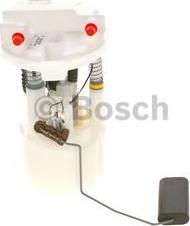 BOSCH 0 986 580 204 - Модуль паливного насоса autozip.com.ua