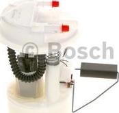 BOSCH 0 986 580 204 - Модуль паливного насоса autozip.com.ua