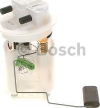 BOSCH 0 986 580 221 - Модуль паливного насоса autozip.com.ua