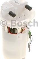 BOSCH 0 986 580 221 - Модуль паливного насоса autozip.com.ua