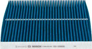BOSCH 0 986 628 566 - Фільтр, повітря у внутрішній простір autozip.com.ua