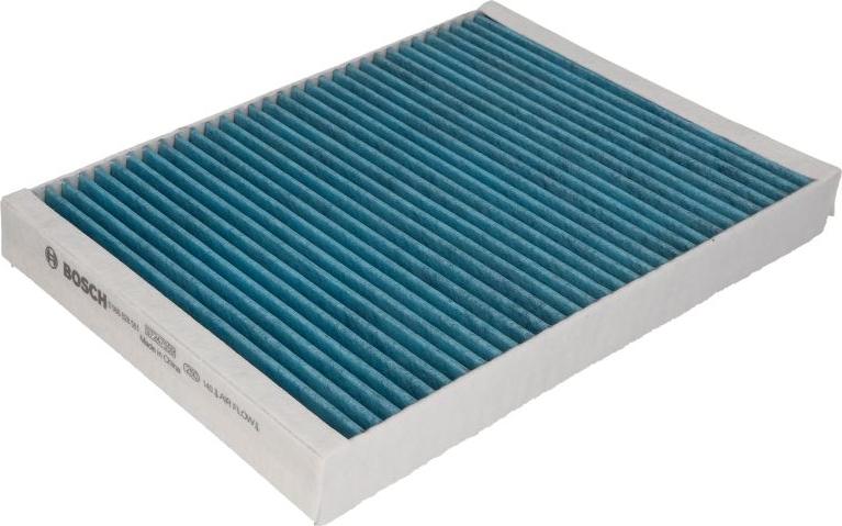BOSCH 0 986 628 561 - Фільтр, повітря у внутрішній простір autozip.com.ua