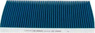 BOSCH 0 986 628 585 - Фільтр, повітря у внутрішній простір autozip.com.ua