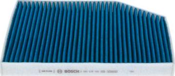BOSCH 0 986 628 580 - Фільтр, повітря у внутрішній простір autozip.com.ua