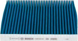 BOSCH 0 986 628 581 - Фільтр, повітря у внутрішній простір autozip.com.ua