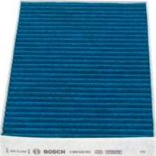BOSCH 0 986 628 583 - Фільтр, повітря у внутрішній простір autozip.com.ua