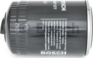 BOSCH 0 986 627 577 - Масляний фільтр autozip.com.ua