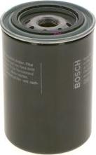 BOSCH 0 986 627 641 - Масляний фільтр autozip.com.ua