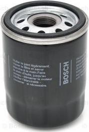 BOSCH 0 986 627 608 - Масляний фільтр autozip.com.ua