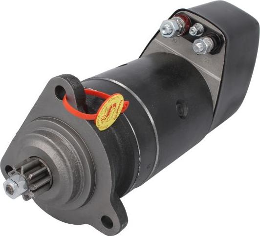BOSCH 0 986 016 520 - Стартер autozip.com.ua