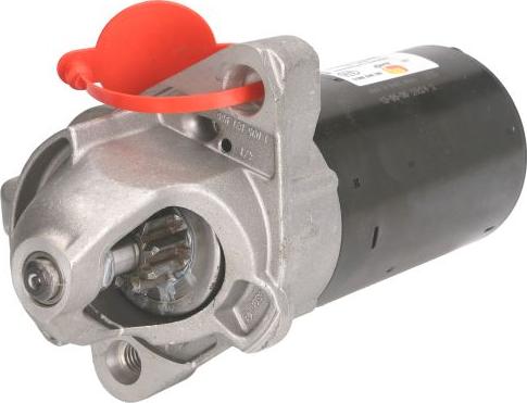 BOSCH 0 986 018 340 - Стартер autozip.com.ua