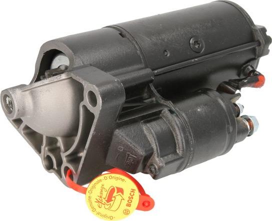 BOSCH 0 986 020 141 - Стартер autozip.com.ua
