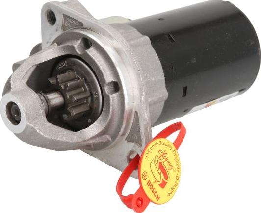 BOSCH 0 986 021 500 - Стартер autozip.com.ua