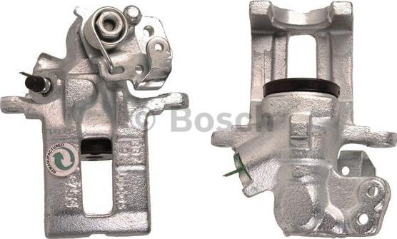 BOSCH 0 986 134 408 - Гальмівний супорт autozip.com.ua