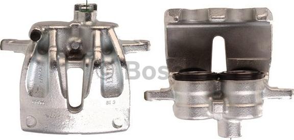 BOSCH 0 986 134 435 - Гальмівний супорт autozip.com.ua