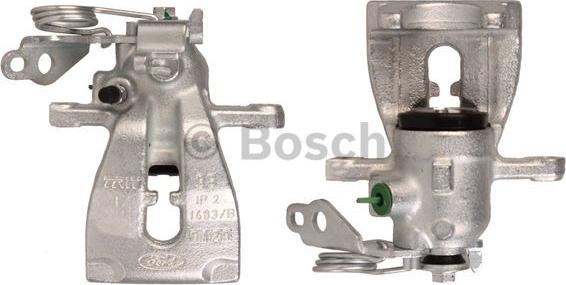 BOSCH 0 986 134 430 - Гальмівний супорт autozip.com.ua