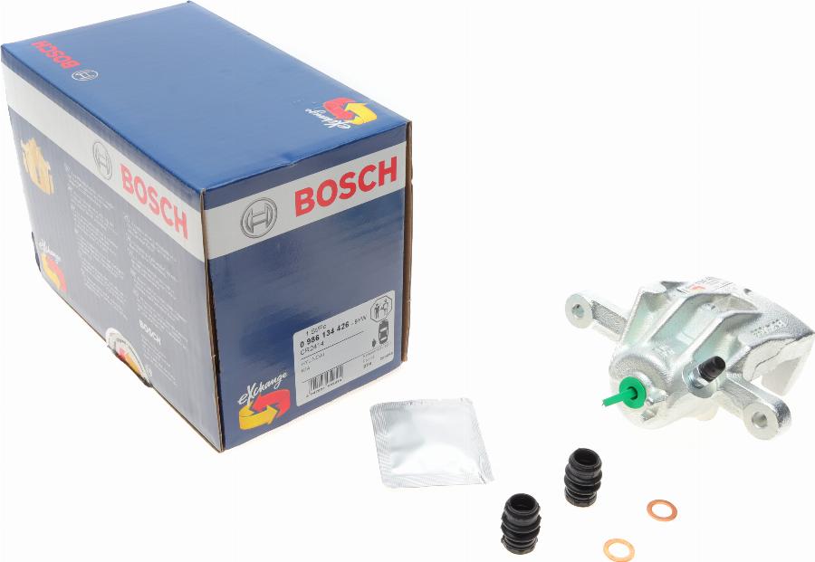 BOSCH 0 986 134 426 - Гальмівний супорт autozip.com.ua