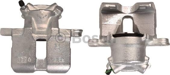 BOSCH 0 986 134 476 - Гальмівний супорт autozip.com.ua