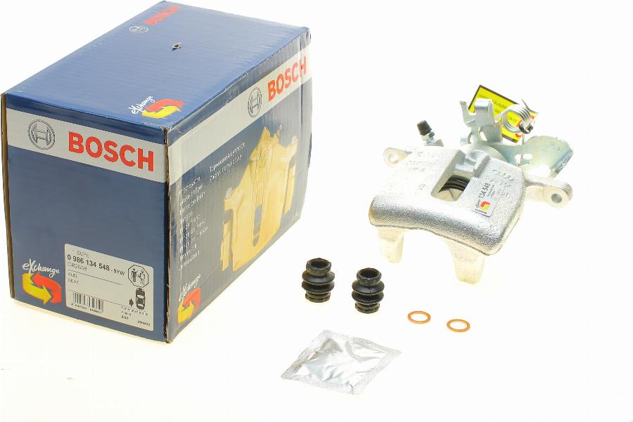 BOSCH 0 986 134 548 - Гальмівний супорт autozip.com.ua