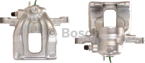 BOSCH 0 986 134 501 - Гальмівний супорт autozip.com.ua