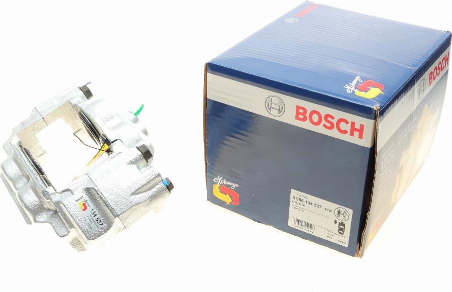 BOSCH 0 986 134 537 - Гальмівний супорт autozip.com.ua