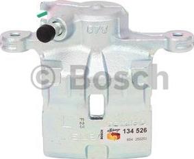 BOSCH 0 986 134 526 - Гальмівний супорт autozip.com.ua