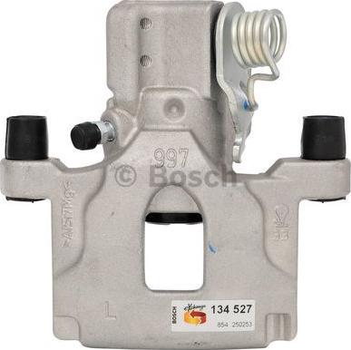 BOSCH 0 986 134 527 - Гальмівний супорт autozip.com.ua