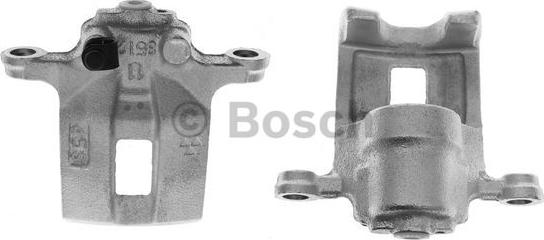 BOSCH 0 986 134 040 - Гальмівний супорт autozip.com.ua