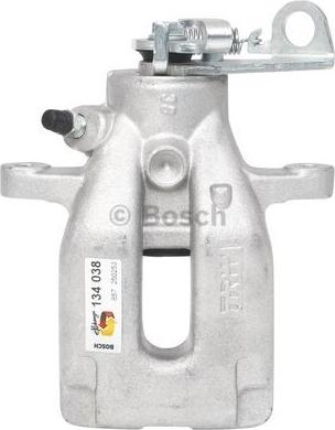 BOSCH 0 986 134 038 - Гальмівний супорт autozip.com.ua