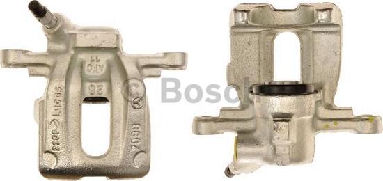 BOSCH 0 986 134 033 - Гальмівний супорт autozip.com.ua